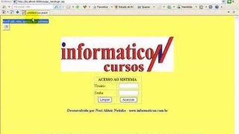 aula 52 java ee - Validando o acesso ao sistema