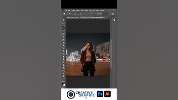 How to Create a Bokeh Effect Photoshop   Creative Background Blur