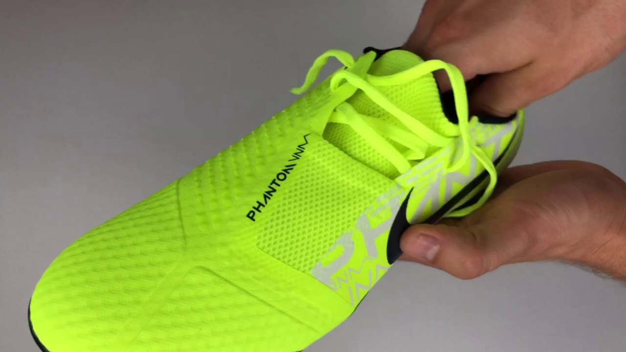 Nike Phantom Venom Academy FG ‘NEW LIGHTS PACK’ | UNBOXING & ON FEET | football boots | 2019