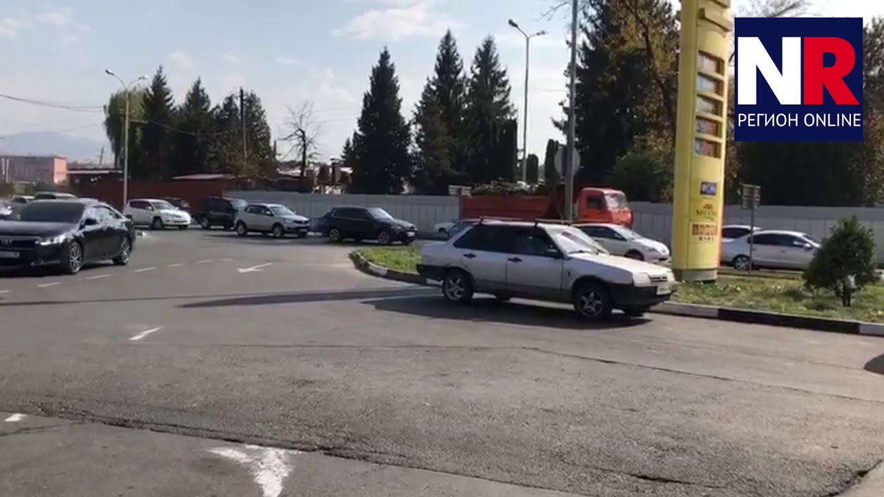 Спб владикавказ на машине Спб владикавказ на машине