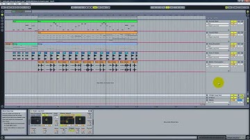 Ableton Live: Decrease CPU Workload By Using Sends And Returns For Effects