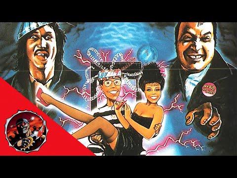 CRIMEWAVE (1985) - WTF Happened to this Horror Movie?