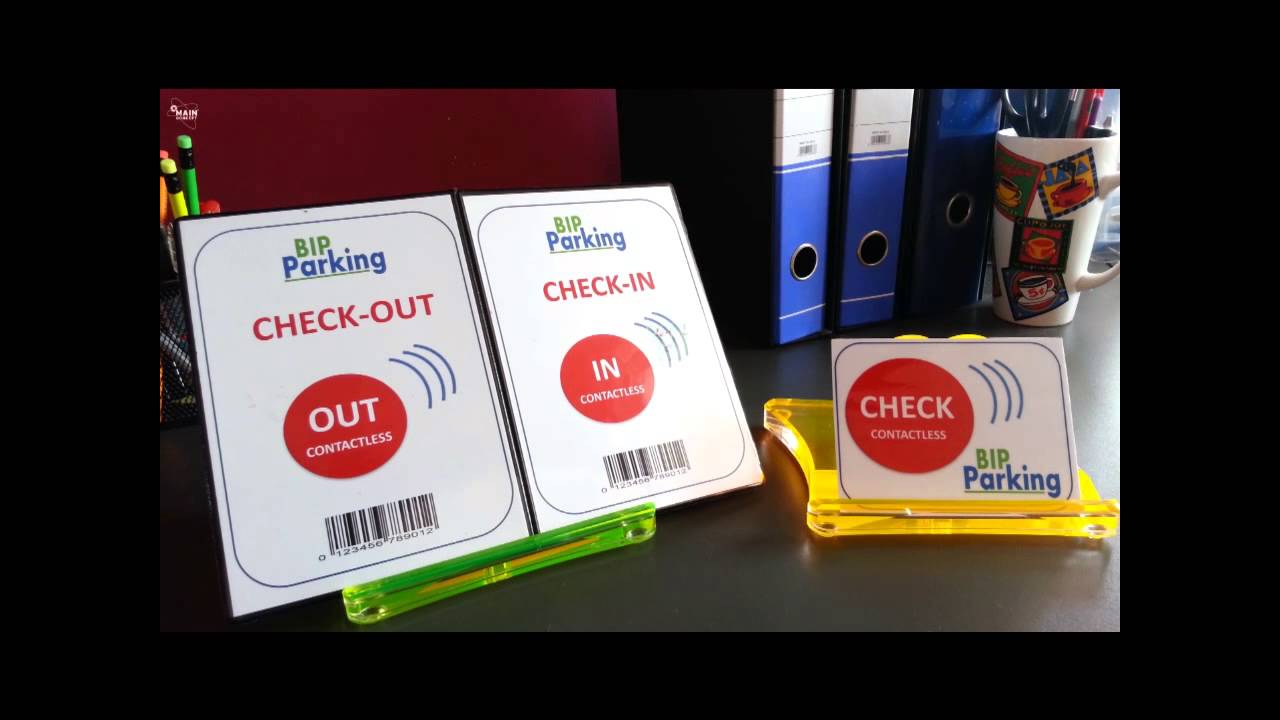 PRESENTAZIONE DISPOSITIVO BIP PARKING YouTube — free download