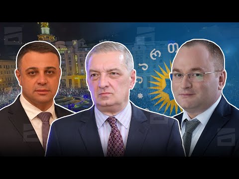 ხელისუფლების აბსურდული არგუმენტები და აქციაზე შეკრებილი 60 000-მდე ადამიანი