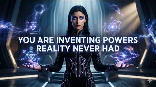 Absolute Superpower Creation Subliminal | Your Mind Begins Designing Impossible Abilities