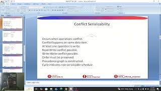 DATABASE MANAGEMENT SYSTEM_CS3492_UNIT III _PART I @SMIT_OFFICIAL_CHENNAI