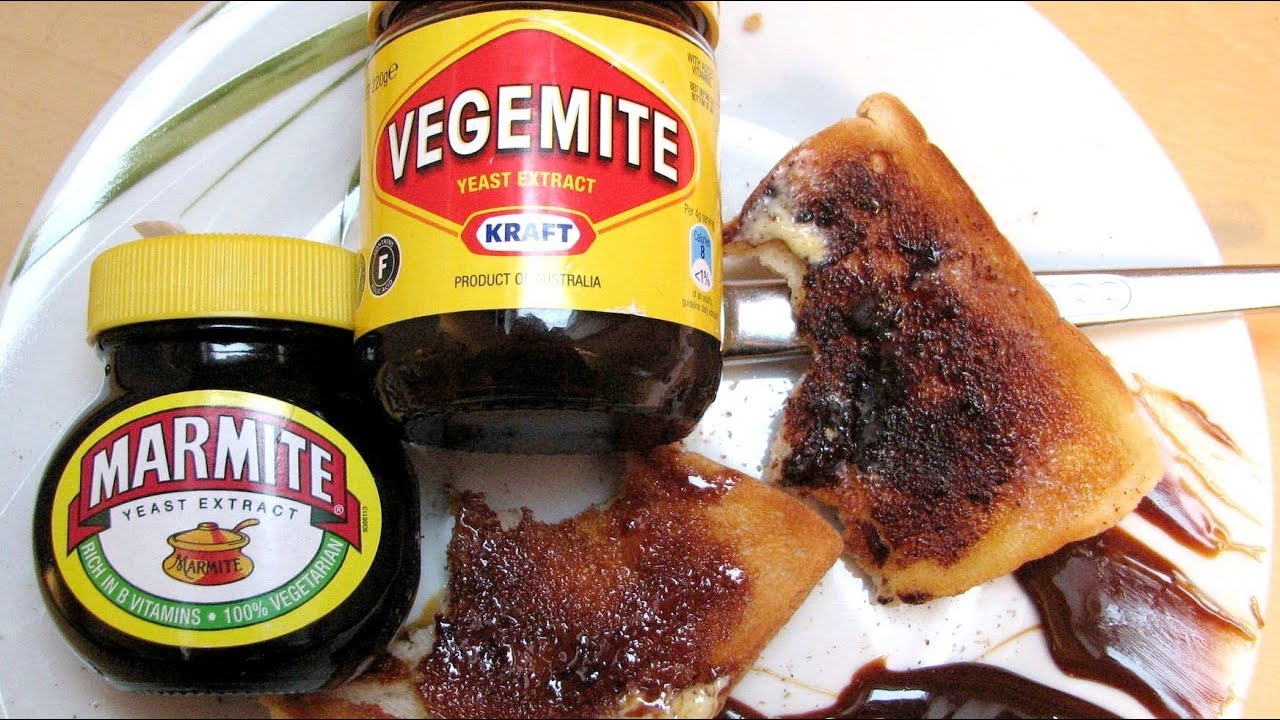 candy petřvald Marmite vs Vegemite last Chance
