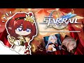 Amphoreus Reacts to Kiana Kaslana (Part 2/??) || Honkai Starrail Gacha React