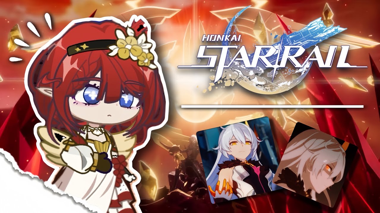 Amphoreus Reacts to Kiana Kaslana (Part 2/??) || Honkai Starrail Gacha React