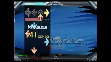 【DDR 2013 / StepMania / Single Expert Lv14】HYENA PFC(99.15%)