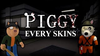 PIGGY | EVERY SKINS | (Including Intercity skins)