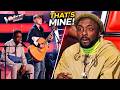 will.i.am Wrote It... They Reinvented It | The Voice