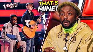 Will.i.am Wrote It... They Reinvented It The Voice