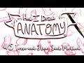 How I Draw ANATOMY #5: The Torso and Flour Sack Method - MissKerrieJ -