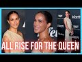 STUNNING Meghan Markle At The Woman&#39;s Variety Awards + UK Tabloids Target Omid Scobie For End Game