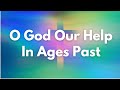 O God our help in ages past by Isaac Watts (1719). Performed by St Martin's Voices