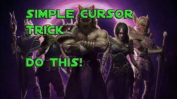 Last Epoch: Customize Your Cursor!