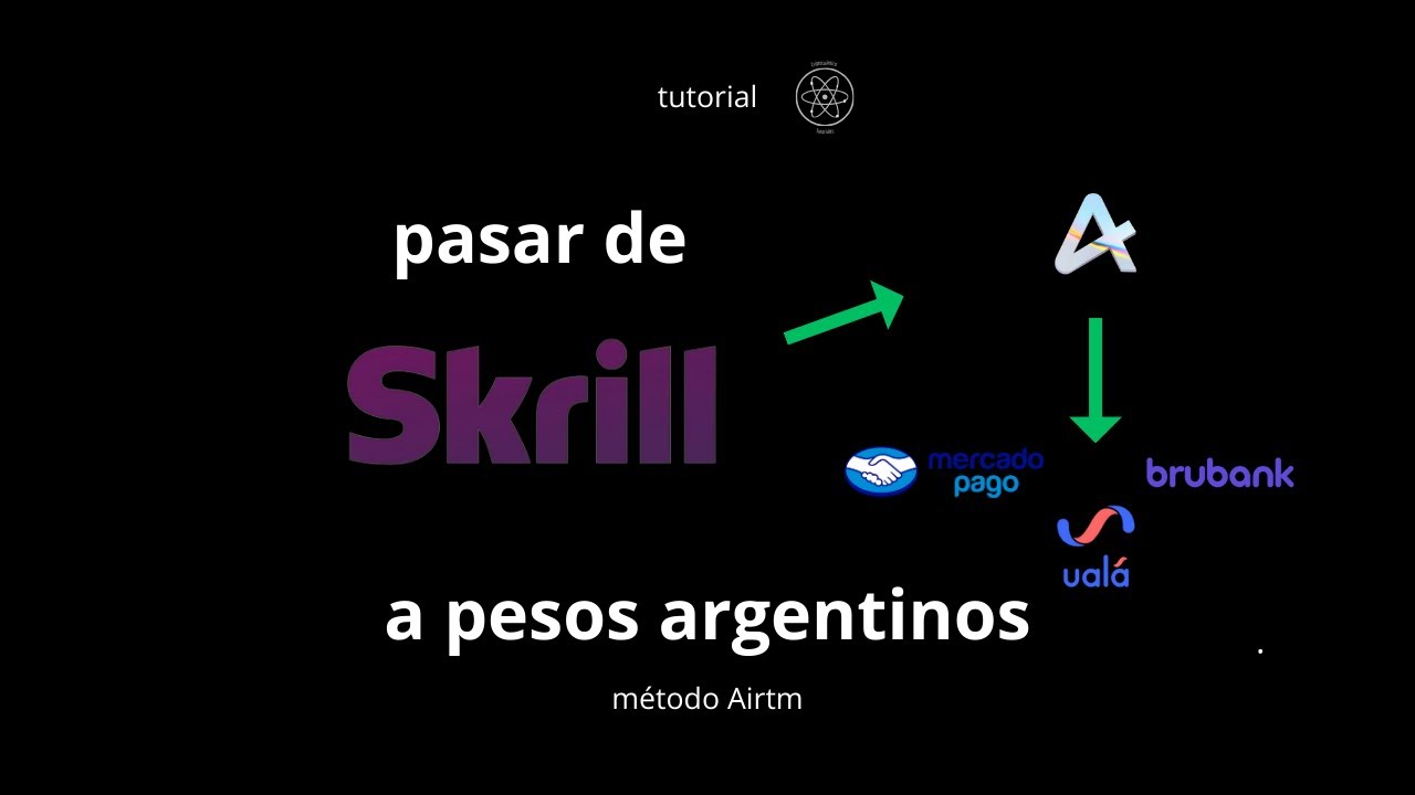 ¿Cómo pasar dinero de Skrill a pesos argentinos