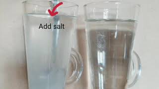 STEAM activity: Eggcellent Density Experiment