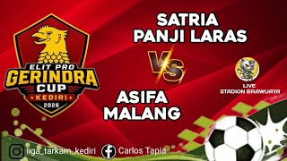 SATRIA PANJI LARAS - ASIFA MALANG || ELITE PRO GERINDRA CUP U-17 2026 || stadion Brawijaya - Kedir
