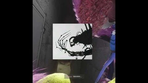 Poppy Playtime Prototype #poppyplaytime #shorts #prototype