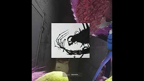 Poppy Playtime Prototype #poppyplaytime #shorts #prototype