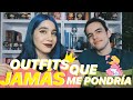 MI BFF ME VISTE CON ROPA QUE JAMÁS ME PONDRÍA | HERREJÓN