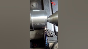 Tooling Design I External Turning Tool With TNMG 160408 Insert l OD Turning l External l Turning l