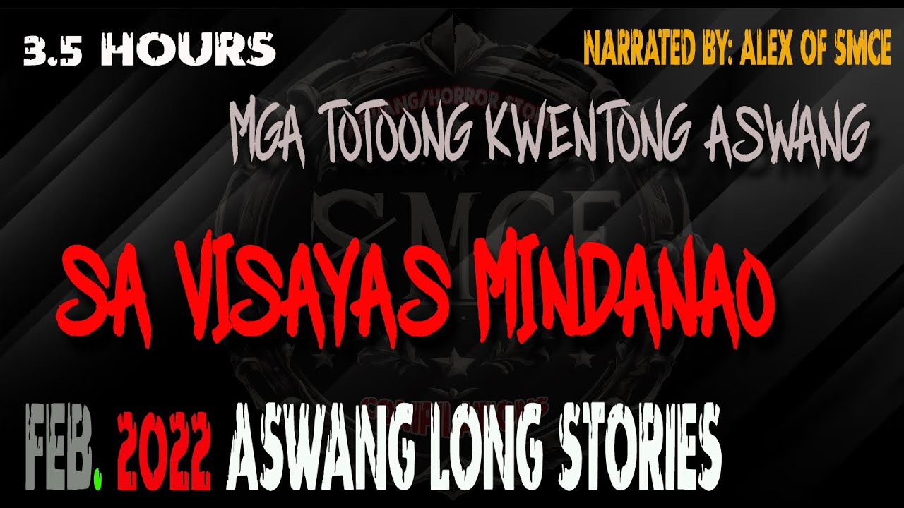 TUNAY NA KARANSAN SA ASWANG SA VISAYAS AT MINDANAO