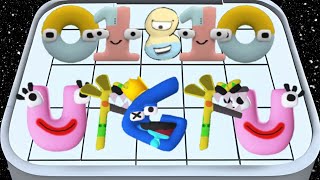 Merge Master Alphabet Lore Monster Vs Merge Alphabet Fusion Rainbow Game ⭐️⭐️⭐️Abcdeffgnopqrstxyz screenshot 5