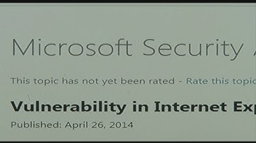 Internet Explorer hack explained