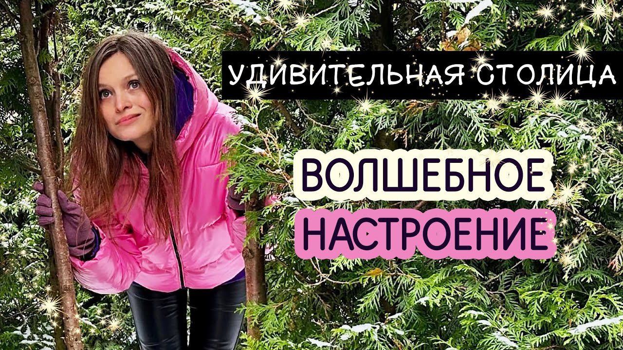 МОСКВА за 2 дня: ВДНХ, лабиринт, снег, Москвариум | Москва зимой и ...