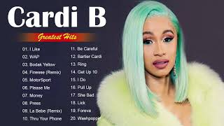 Cardi B Best Songs - Cardi B Greatest Hits Full Album 2021