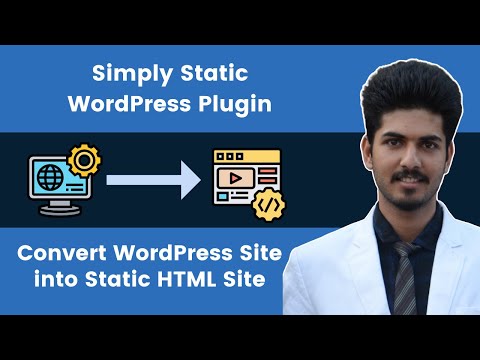 Simply Static Word