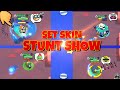 PERDIAMO CON LE SKIN STUNT SHOW🛞 W/@SalvoX | Proviamo Skin🥸 |