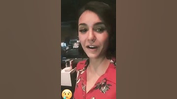 Nina Dobrev Last time saying Previously in Vampire Diaries