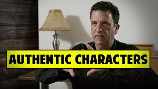 How To Write Authentic Characters And Dialogue  Corey Mandell