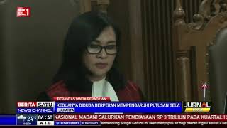 Dua Hakim PN Jaksel Didakwa Terima Suap Rp 500 Juta