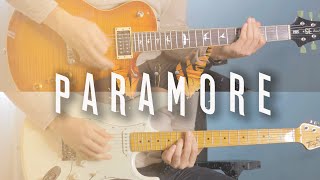 Decode - Paramore (Guitar Cover)