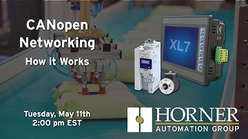 CANopen Networking: How it Works