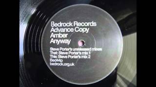 Amber - Anyway (Steve Porter's Mix 2)