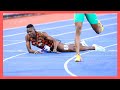 Wiseman WERE 400M HURDLES Final|African Games MEDAL