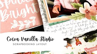 Making Spirits Bright (Cocoa Vanilla Studio)