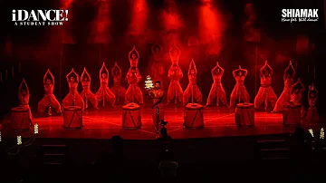 Gajanana Bajirao Mastani Dance Performance! Shiamak Davar's ATB Show! Ganpati Bappa Morya!| Heli Ved