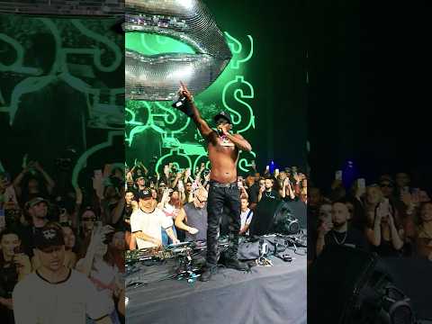 very special guest for a very special night @bobbyshmurda @BrooklynStorehouse