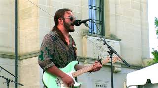 Video voorbeeld van "The Gasoline Gypsies,  Ann Arbor Summer Festival “Abilene""