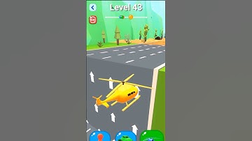 Shape-Shifting level 43 Fanny Race Gameplay New Hyper Casual #games #shapeshifting #gameplay #shorts