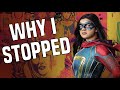 Why I Stopped Watching MS. MARVEL