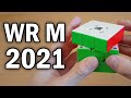 MoYu WeiLong WR M 2021 Review | SpeedCubeShop.com