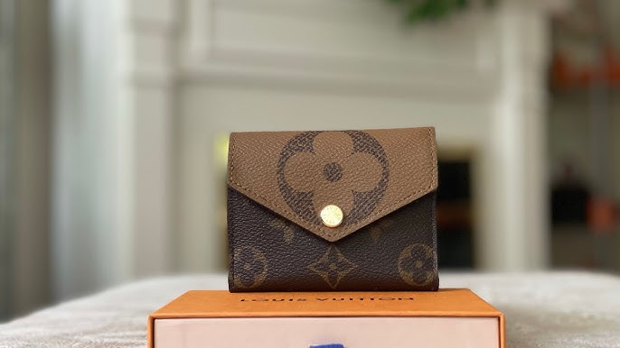 Louis Vuitton Zoe Wallet (Rose Ballerine) 2 Year Update